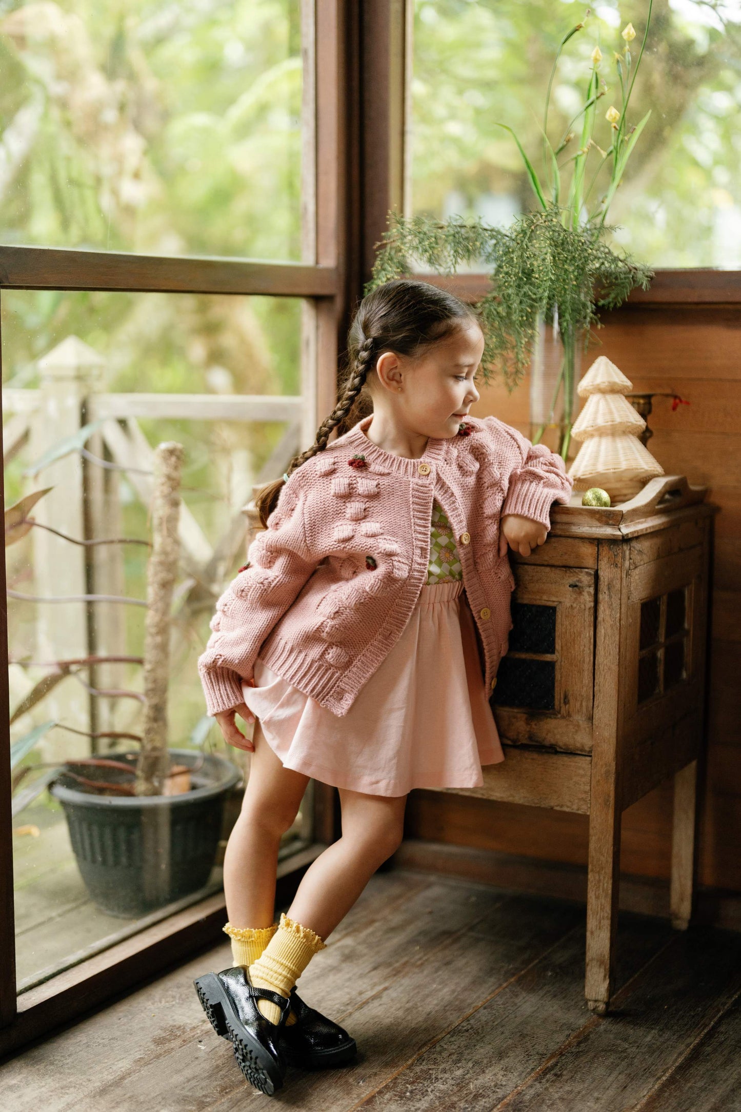Diana Knit Cardigan