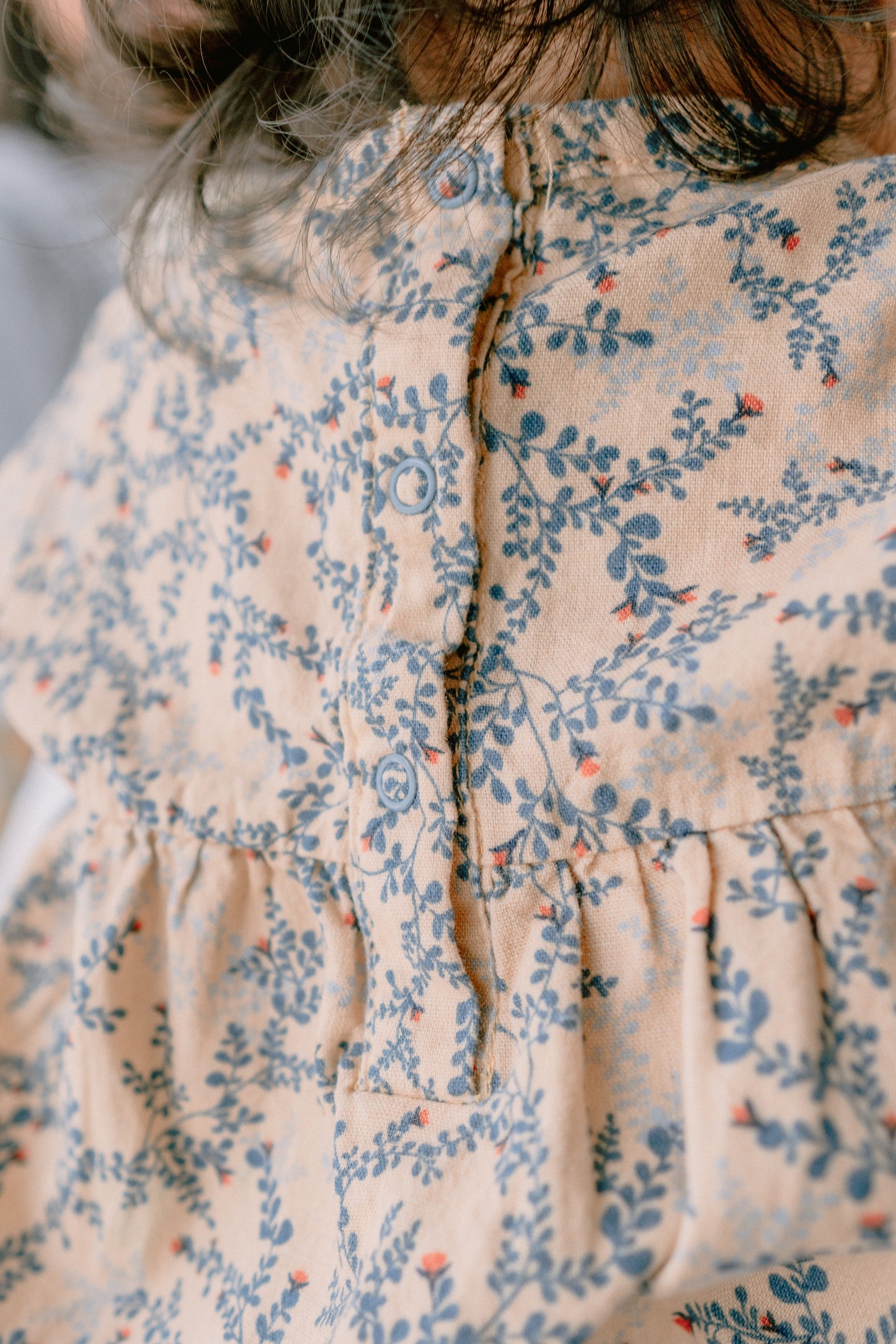 Vintage Yvone Bodysuit
