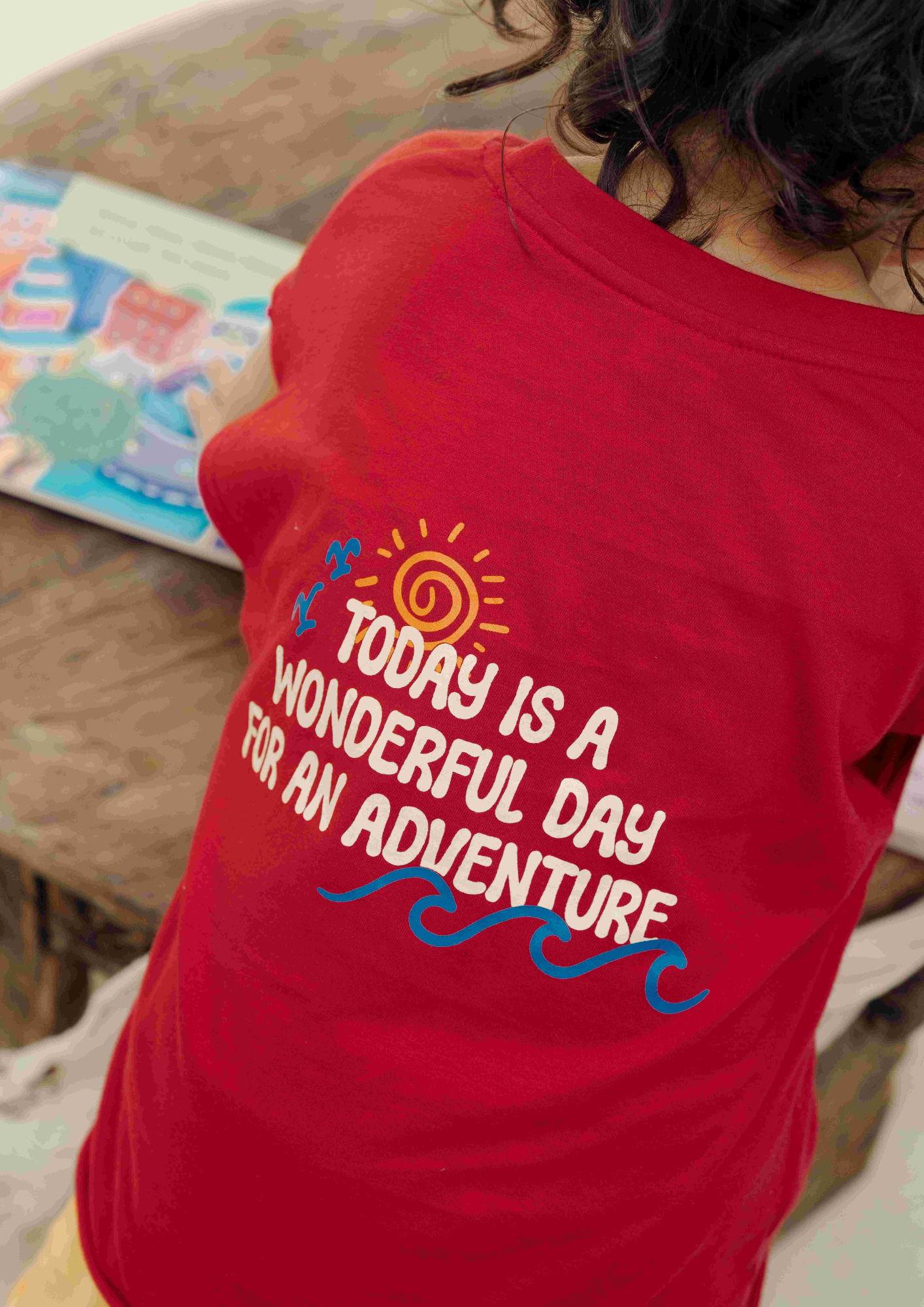 BOLD TEE