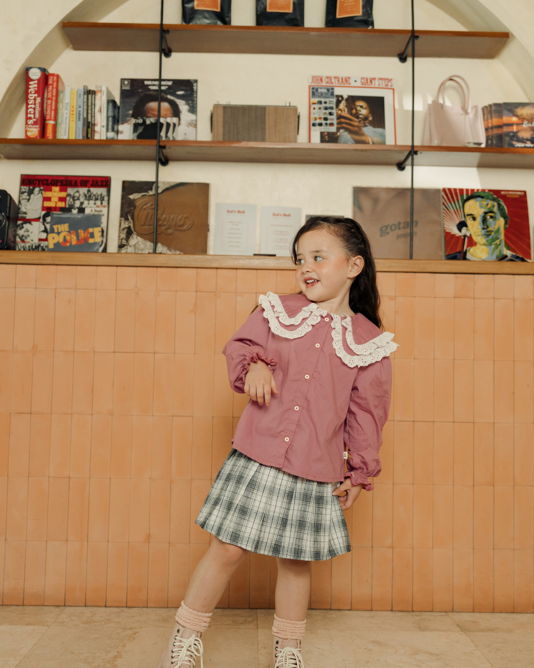 Adelle Long Sleeve