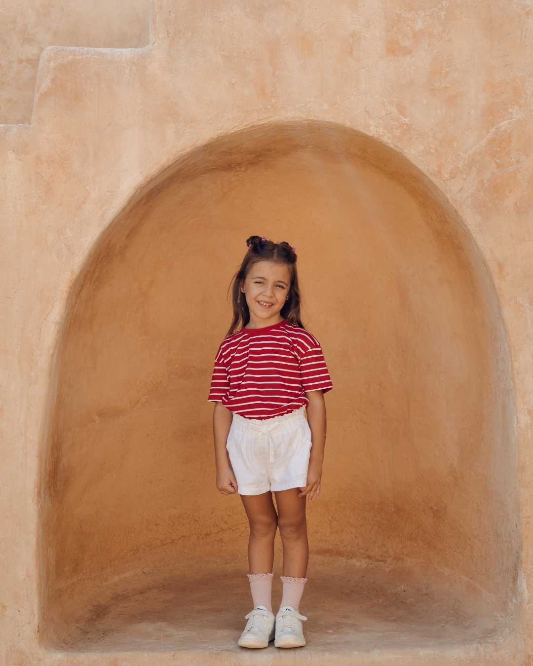Stripe Tee