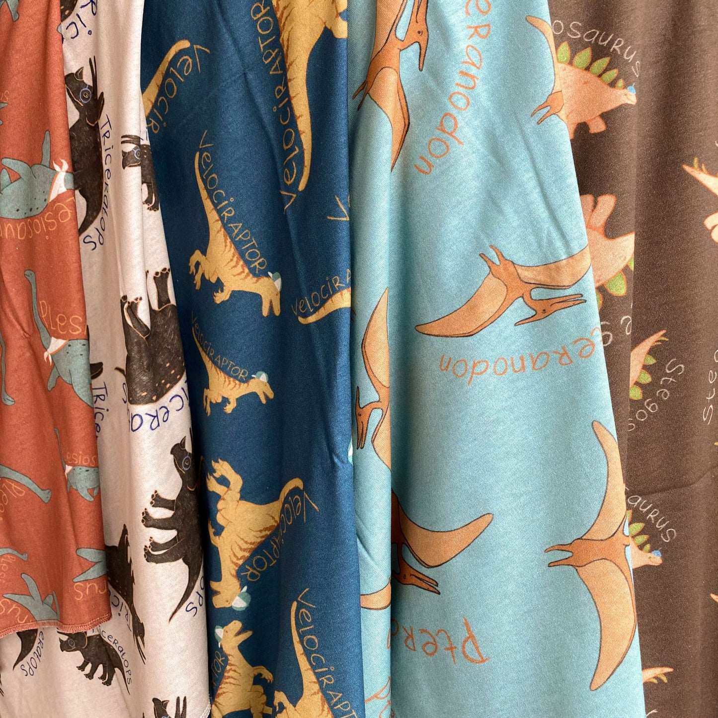 SWADDLE DINO
