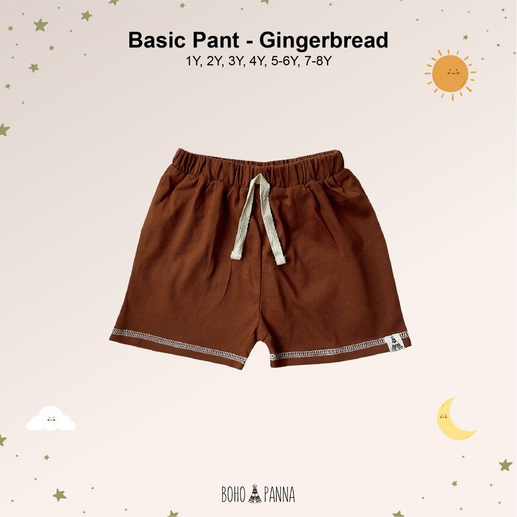 Basic Pant