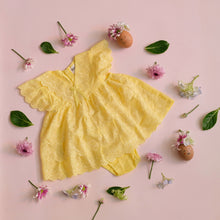 Load image into Gallery viewer, Newborn Belle Dress (0-6month)
