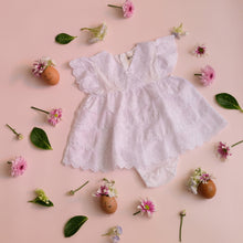Afbeelding in Gallery-weergave laden, Newborn Belle Dress (0-6month)
