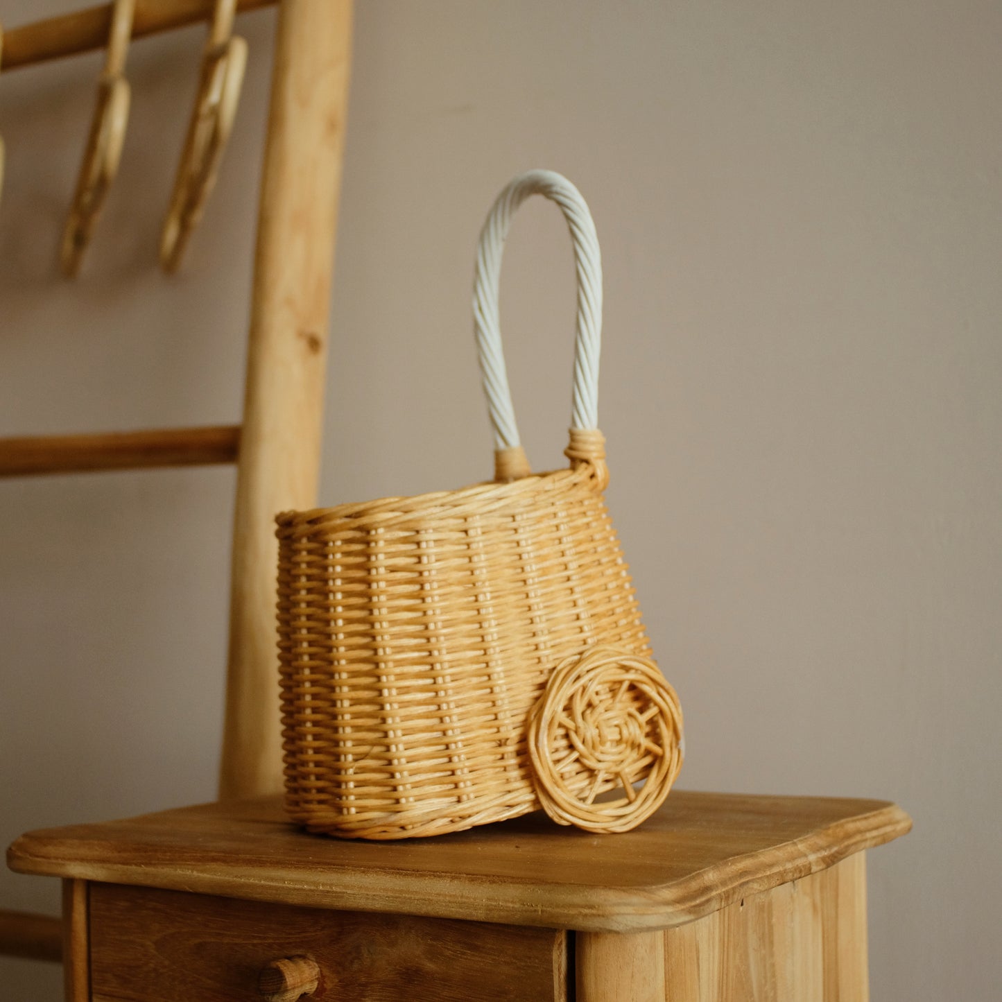 Mini Oma Wicker