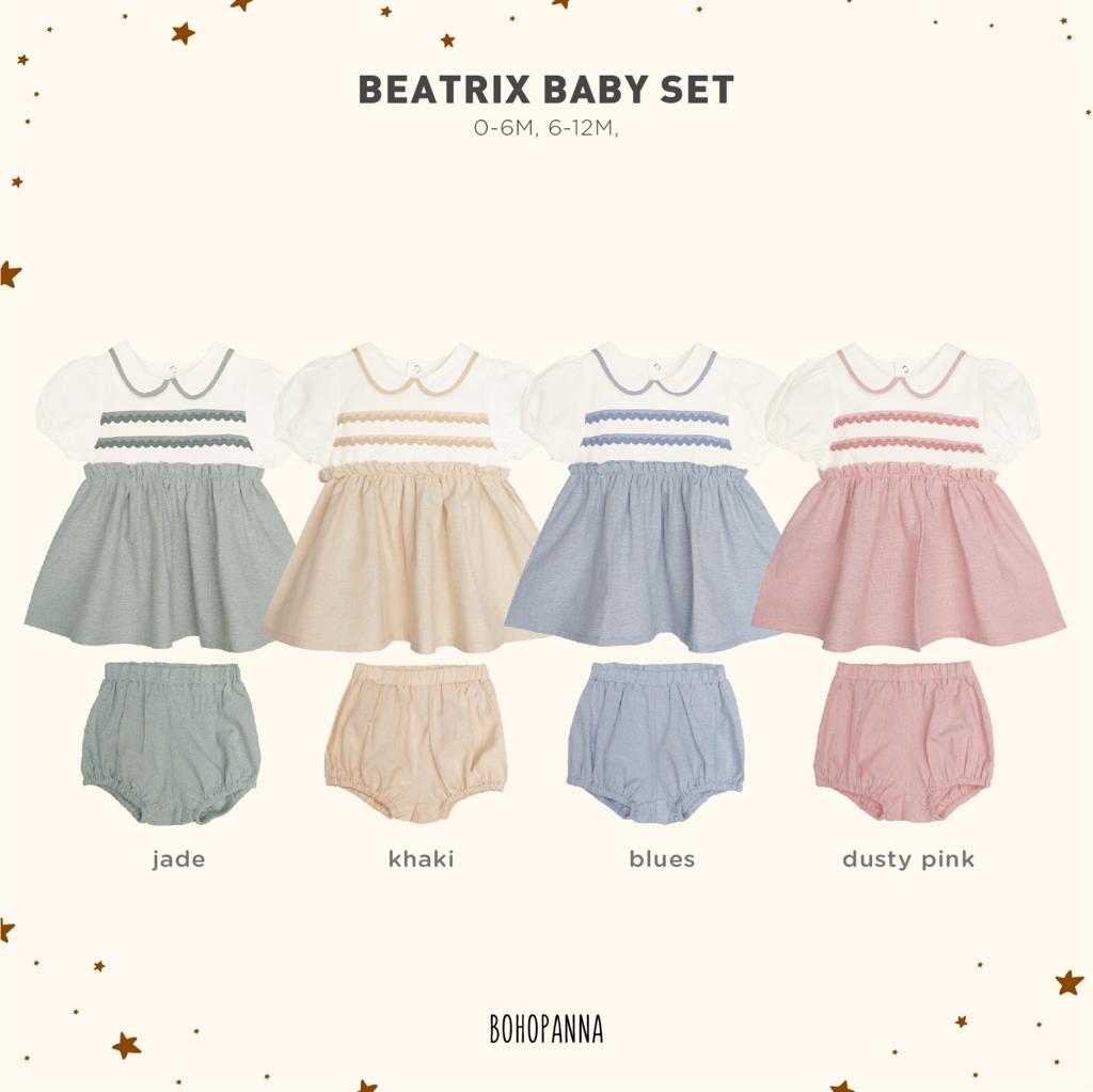 Beatrix Baby dress