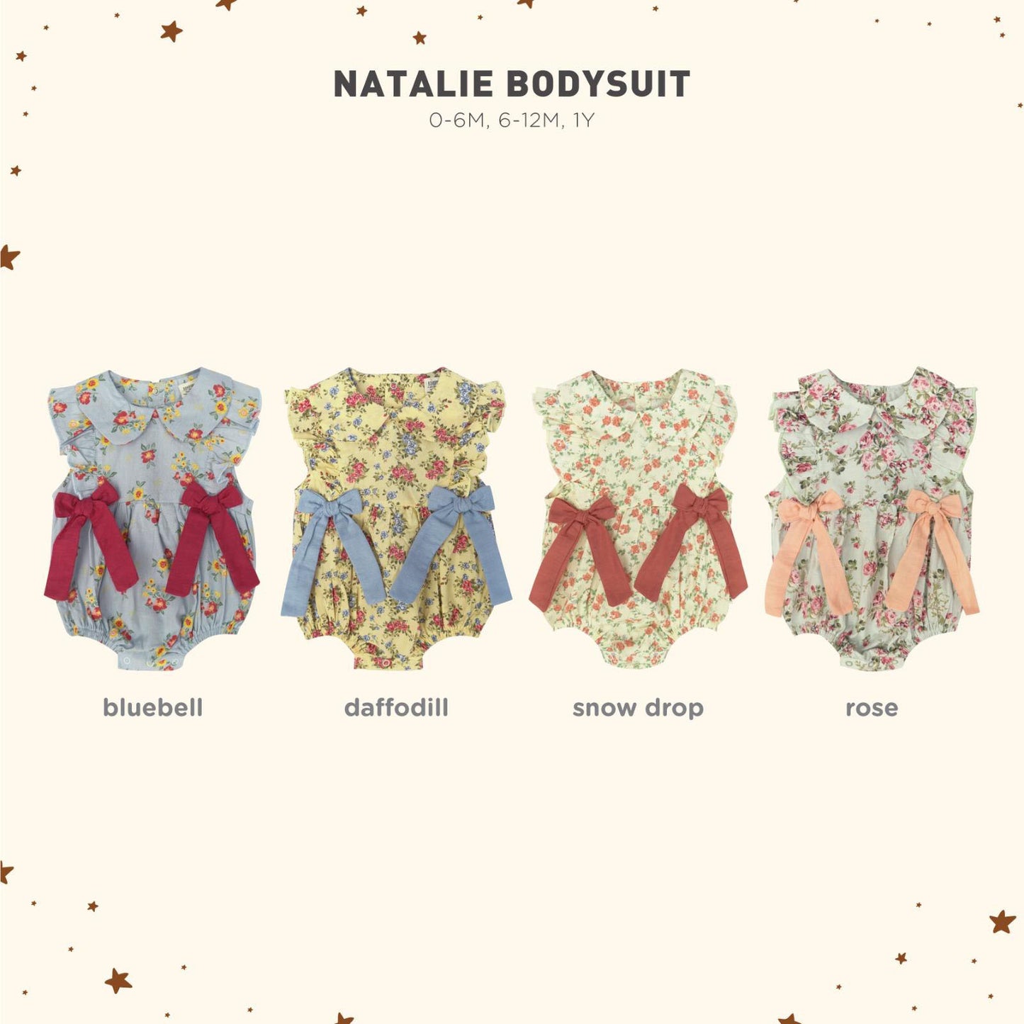 Natalie Bodysuit