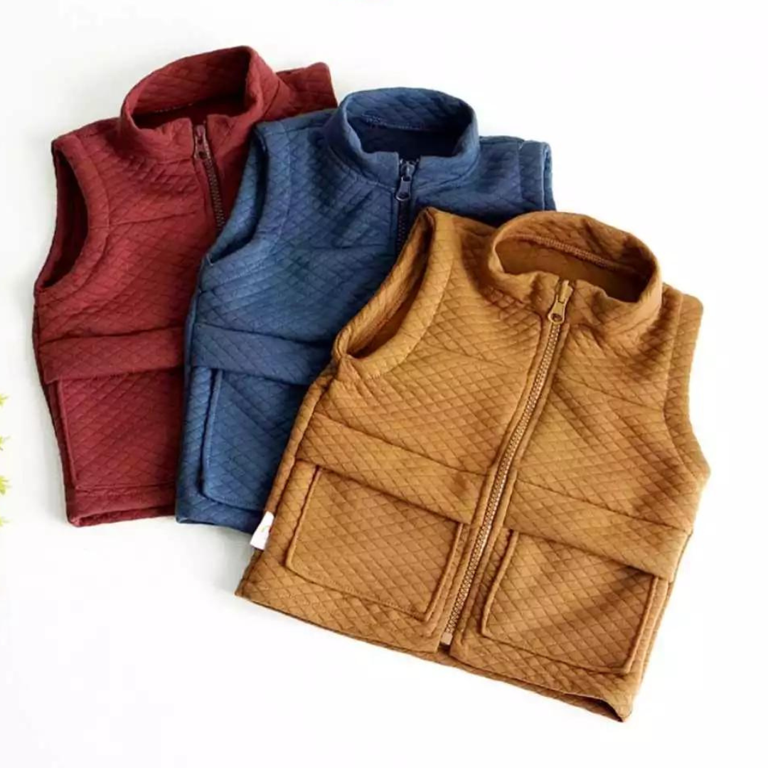 Waffle Vest