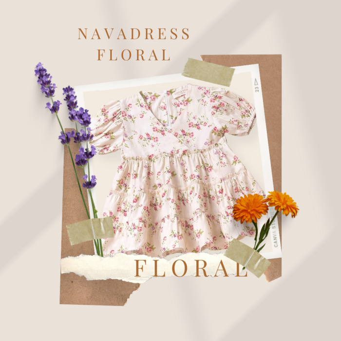 Nava Spring Dress