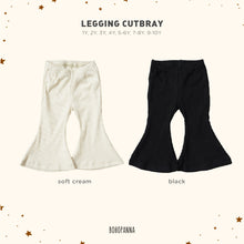 Load image into Gallery viewer, Cutbray / Flare Pant Monocrome
