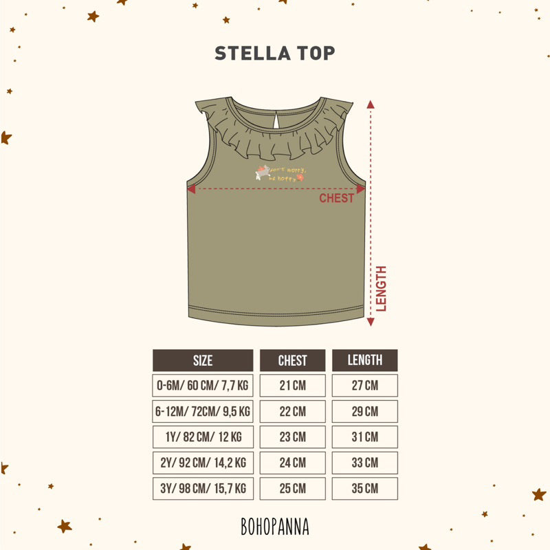 STELLA TOP