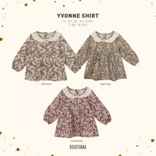 Load image into Gallery viewer, VINTAGE YVONE SHIRT
