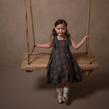 Load image into Gallery viewer, Daniella Tartan Dress
