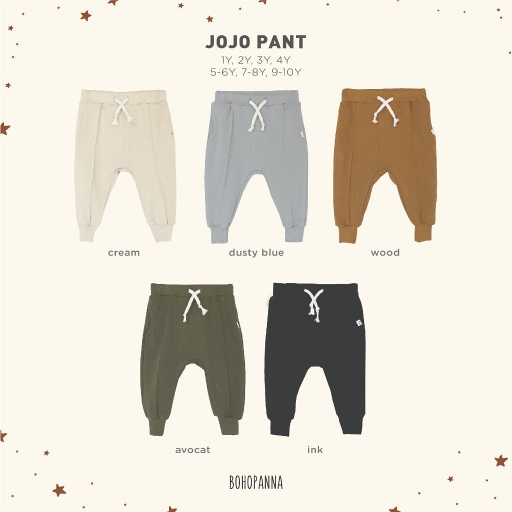 Jojo jogger Pants Unisex