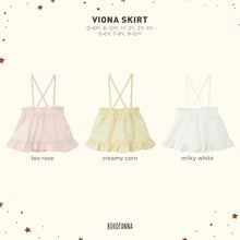 Afbeelding in Gallery-weergave laden, Viona Overall Skirt
