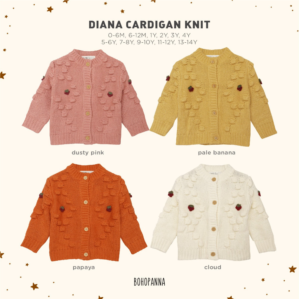 Diana Knit Cardigan