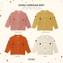 Load image into Gallery viewer, Diana Knit Cardigan
