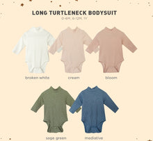 Afbeelding in Gallery-weergave laden, Long Turtleneck Bodysuit Vol 2
