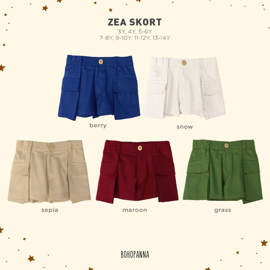 Zea Skort