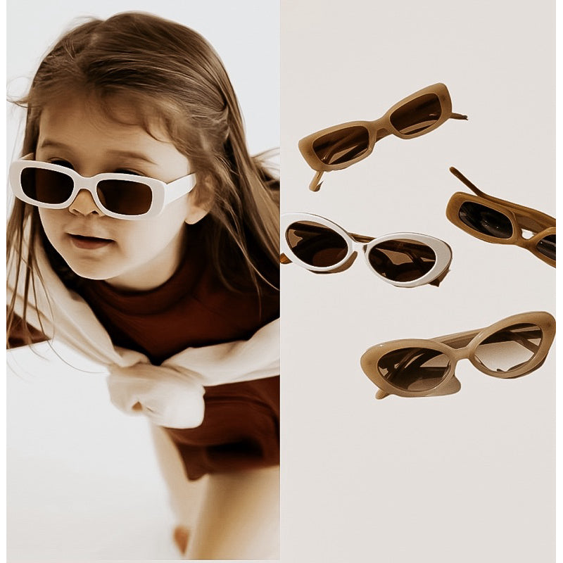 Retro Sunglasses Kids