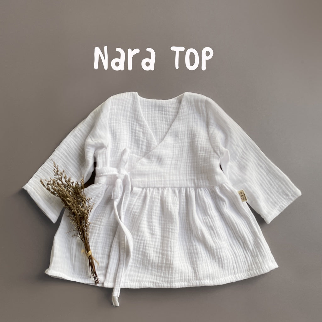 Nara Blouse