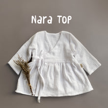 Load image into Gallery viewer, Nara Blouse
