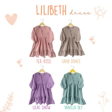 Load image into Gallery viewer, Lilibeth DRESS
