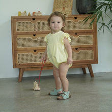 Load image into Gallery viewer, BABY RUFFLE ROMPER
