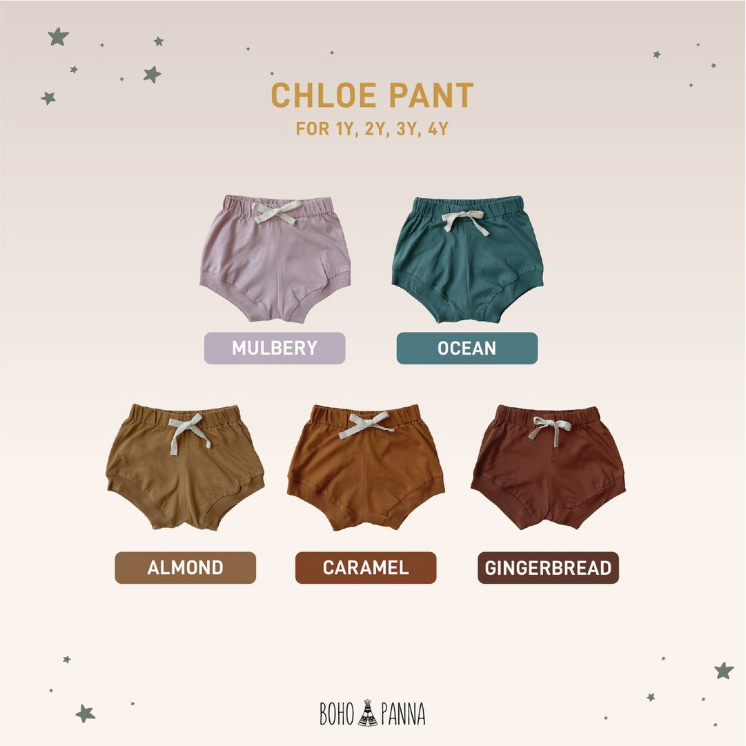 Chloe Pant