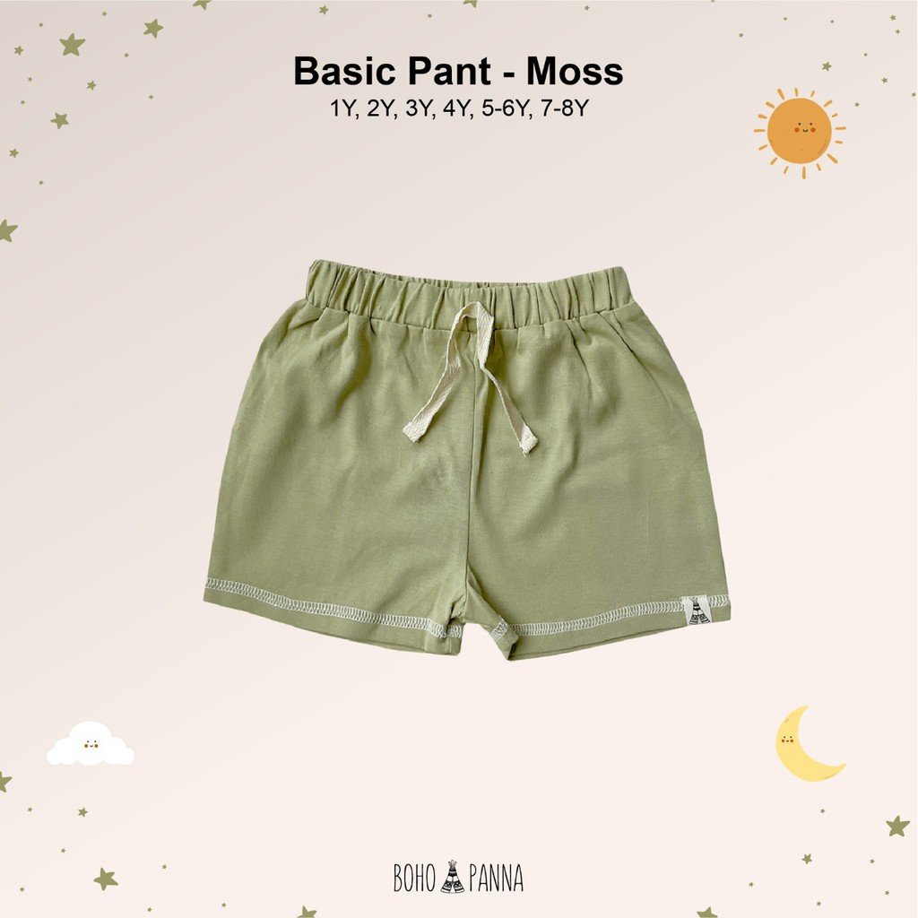 Basic Pant