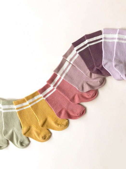 STRIPE SOCK