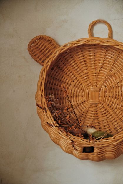 ROB BASKET - BEAR BASKET WHOLESALE