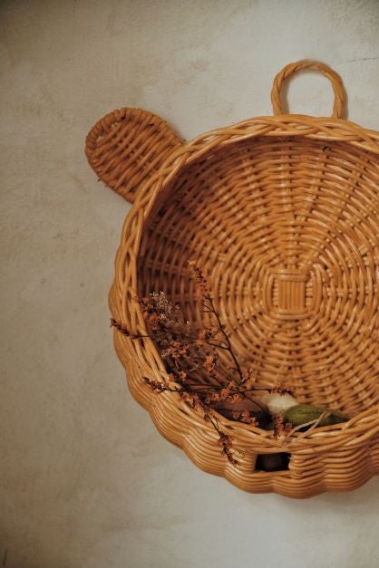 ROB BASKET - BEAR BASKET