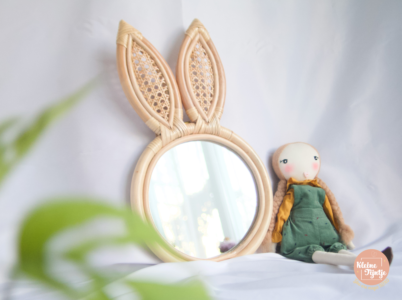 BUNNY MIRROR