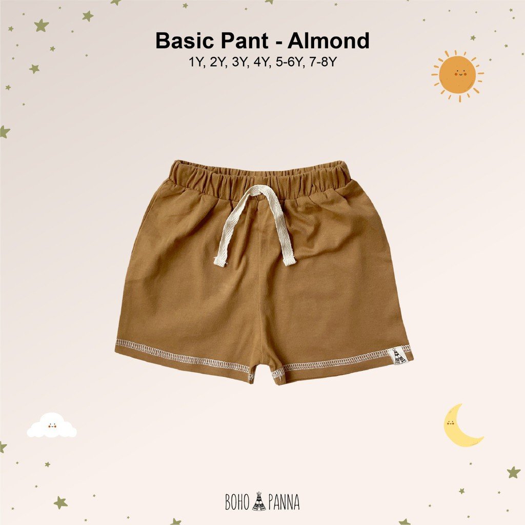 Basic Pant