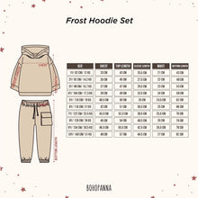 Load image into Gallery viewer, Frost Hoodie Set Unisex
