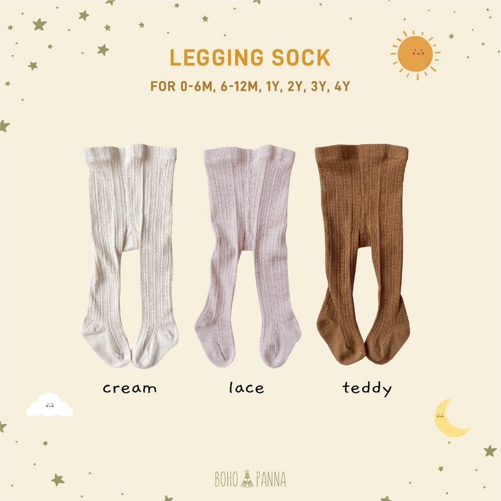 LEGGING SOCK