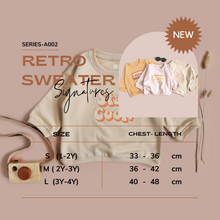 Load image into Gallery viewer, RETRO SWEATER WHOLESALE
