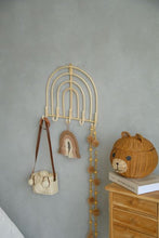 Load image into Gallery viewer, TEDDY FACE BASKET Wholesale

