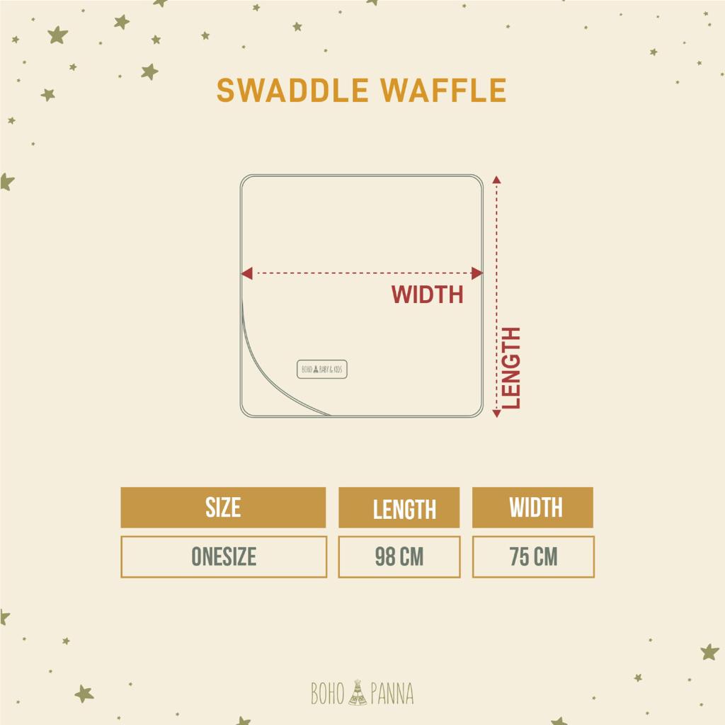 SWADDLE WAFFLE