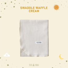 Load image into Gallery viewer, SWADDLE WAFFLE
