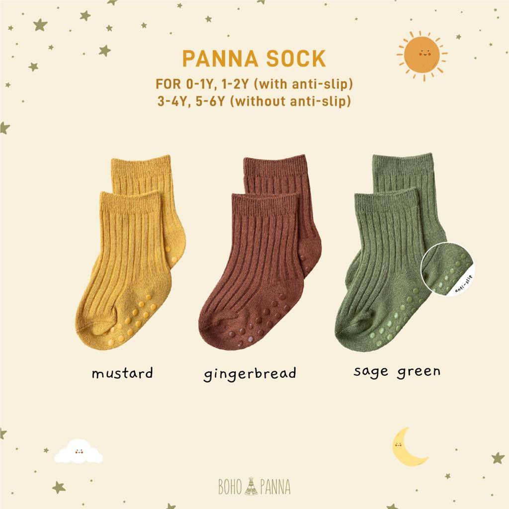 PANNA SOCK