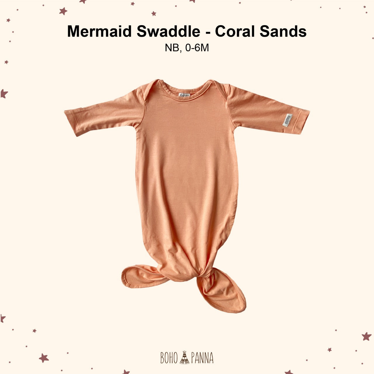 MERMAID SWADDLE