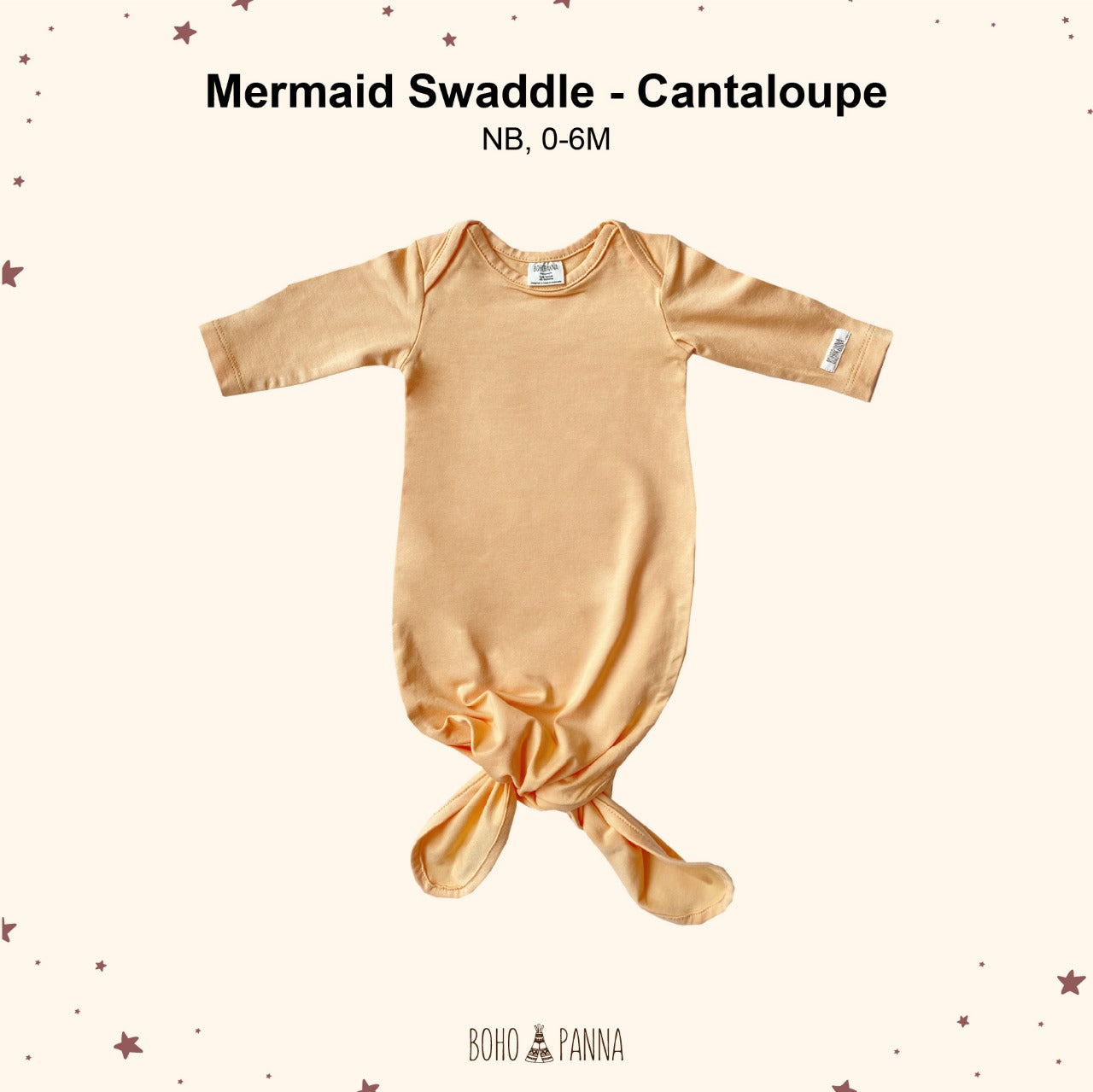 MERMAID SWADDLE