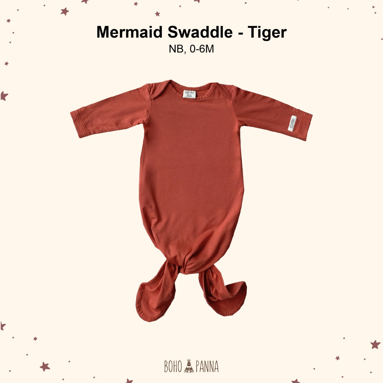 MERMAID SWADDLE