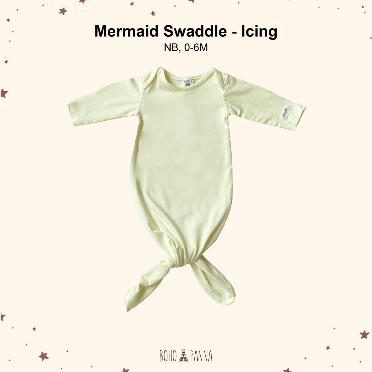 MERMAID SWADDLE