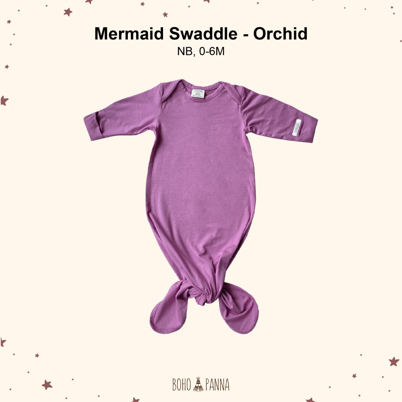 MERMAID SWADDLE