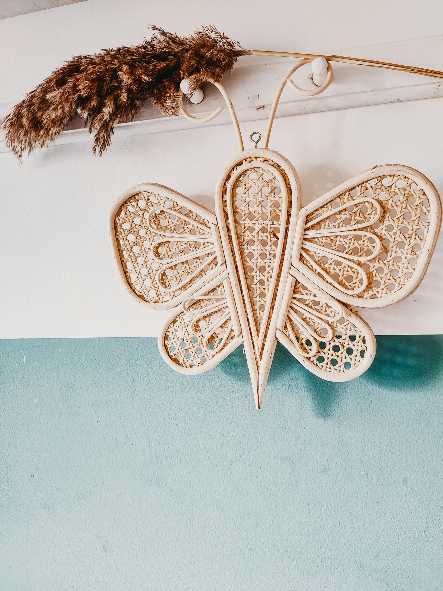 BUTTERFLY WALL DECO