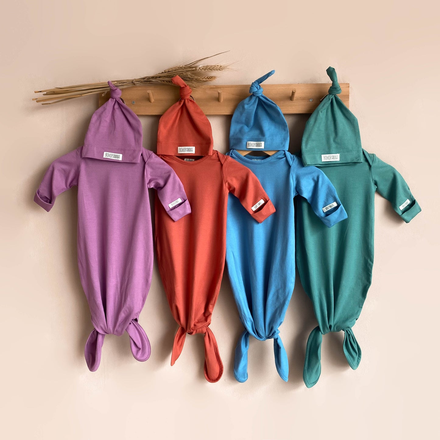 MERMAID SWADDLE